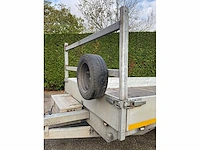 2015 eduard p4 tandemasser - 3000kg - afbeelding 10 van  18