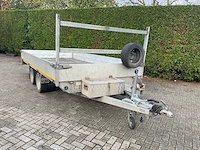 2015 eduard p4 tandemasser - 3000kg - afbeelding 11 van  18