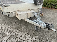 2015 eduard p4 tandemasser - 3000kg - afbeelding 12 van  18