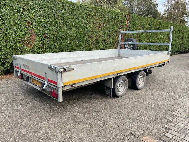 2015 eduard p4 tandemasser - 3000kg - afbeelding 17 van  18
