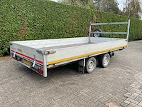 2015 eduard p4 tandemasser - 3000kg - afbeelding 17 van  18