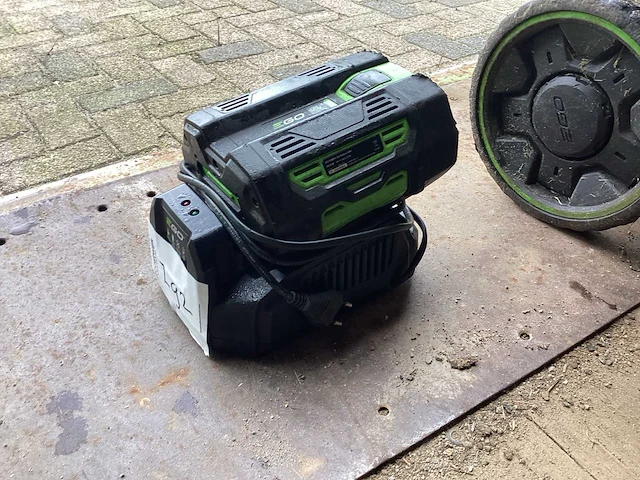 2015 ego lm2100e grasmaaier - afbeelding 5 van  13