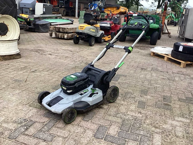 2015 ego lm2100e grasmaaier - afbeelding 1 van  13