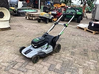 2015 ego lm2100e grasmaaier - afbeelding 1 van  13