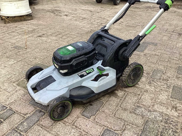 2015 ego lm2100e grasmaaier - afbeelding 9 van  13