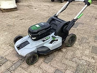 2015 ego lm2100e grasmaaier - afbeelding 9 van  13