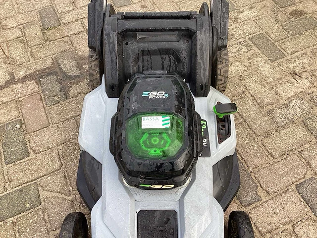 2015 ego lm2100e grasmaaier - afbeelding 11 van  13