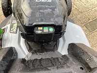 2015 ego lm2100e grasmaaier - afbeelding 13 van  13