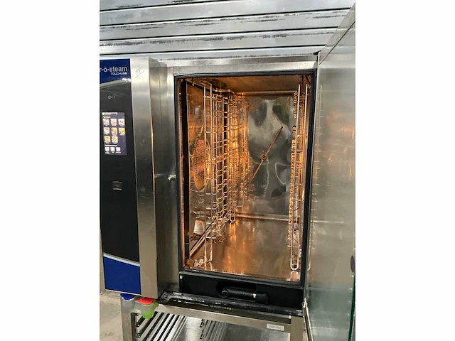2015 electrolux a0s101eta1 combisteamer - afbeelding 2 van  11