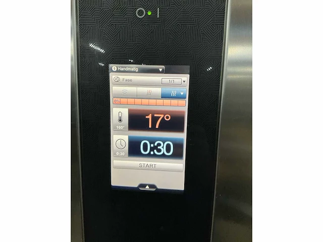 2015 electrolux a0s101eta1 combisteamer - afbeelding 3 van  11