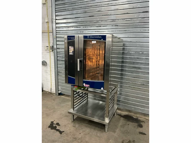 2015 electrolux a0s101eta1 combisteamer - afbeelding 4 van  11