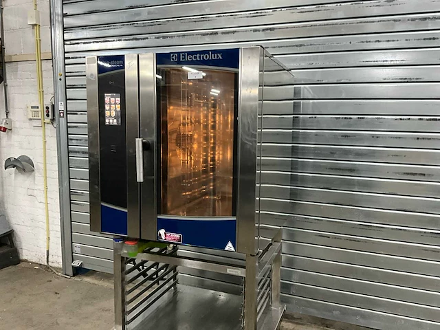 2015 electrolux a0s101eta1 combisteamer - afbeelding 5 van  11