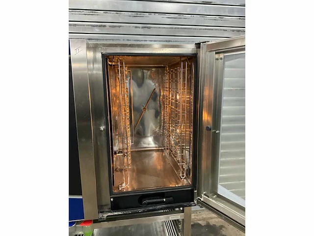 2015 electrolux a0s101eta1 combisteamer - afbeelding 7 van  11