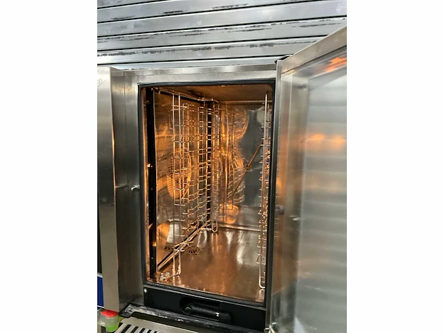 2015 electrolux a0s101eta1 combisteamer - afbeelding 8 van  11