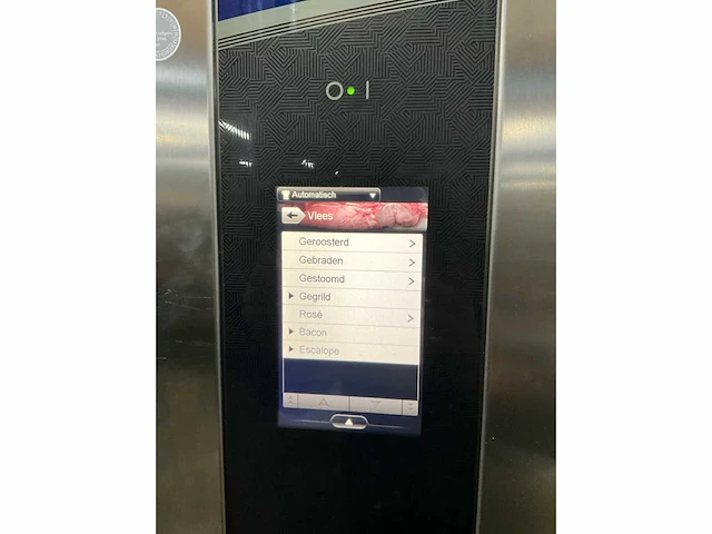 2015 electrolux a0s101eta1 combisteamer - afbeelding 9 van  11
