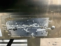 2015 electrolux a0s101eta1 combisteamer - afbeelding 11 van  11