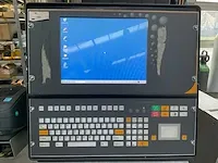 2015 emmegi radial star 550 tu/6 dubbele afkortcirkelzaagmachine - afbeelding 17 van  22