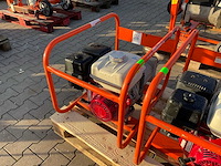 2015 europower ep4100 stroom aggregaat - afbeelding 1 van  8