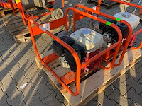 2015 europower ep4100 stroom aggregaat - afbeelding 2 van  8