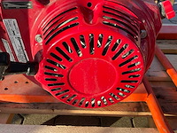 2015 europower ep4100 stroom aggregaat - afbeelding 5 van  8