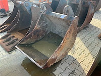 2015 eurosteel d0v055-2 dieplepelbak cw30 - afbeelding 1 van  9