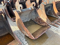 2015 eurosteel d0v055-2 dieplepelbak cw30 - afbeelding 4 van  9