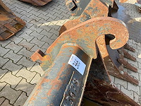 2015 eurosteel d0v055-2 dieplepelbak cw30 - afbeelding 5 van  9