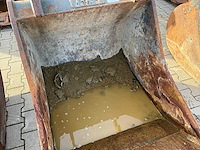 2015 eurosteel d0v055-2 dieplepelbak cw30 - afbeelding 8 van  9