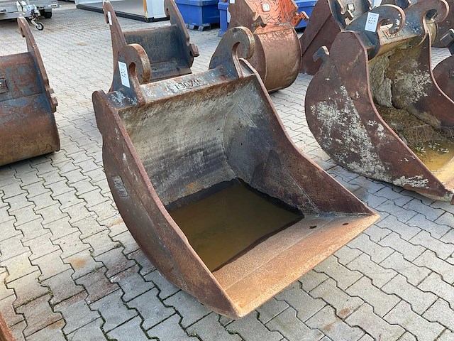 2015 eurosteel dov055-2 graafbak cw30 - afbeelding 2 van  6