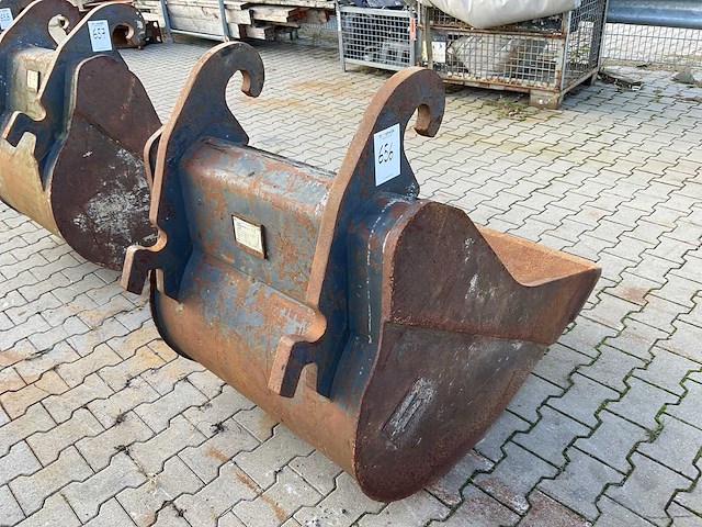 2015 eurosteel dov055-2 graafbak cw30 - afbeelding 3 van  6