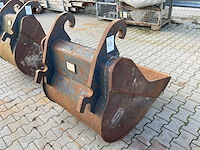 2015 eurosteel dov055-2 graafbak cw30 - afbeelding 3 van  6