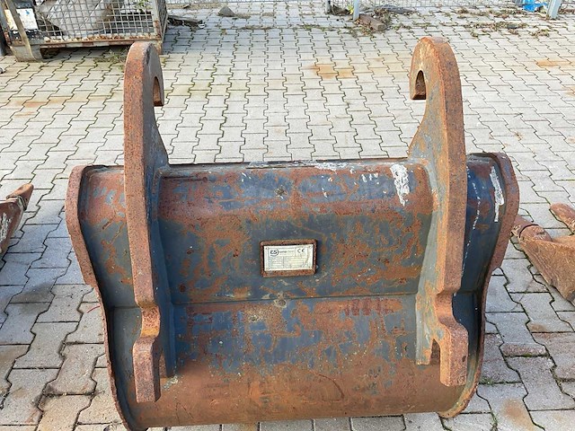 2015 eurosteel dov055-2 graafbak cw30 - afbeelding 5 van  6