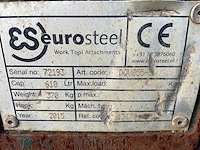 2015 eurosteel dov055-2 graafbak cw30 - afbeelding 6 van  6