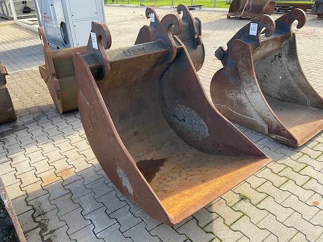 2015 eurosteel dov070-4 graafbak cw30 - afbeelding 2 van  6