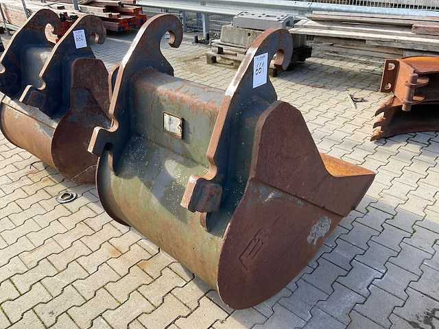 2015 eurosteel dov070-4 graafbak cw30 - afbeelding 3 van  6