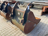 2015 eurosteel dov070-4 graafbak cw30 - afbeelding 3 van  6