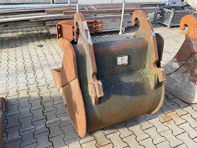 2015 eurosteel dov070-4 graafbak cw30 - afbeelding 4 van  6