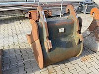 2015 eurosteel dov070-4 graafbak cw30 - afbeelding 4 van  6