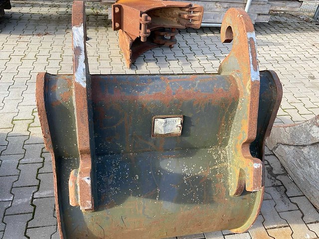 2015 eurosteel dov070-4 graafbak cw30 - afbeelding 5 van  6