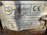 2015 eurosteel dov070-4 graafbak cw30 - afbeelding 6 van  6