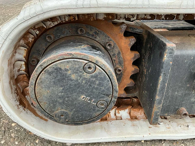 2015 falcon spider fs330z hybride 33mtr spinhoogwerker - afbeelding 3 van  34