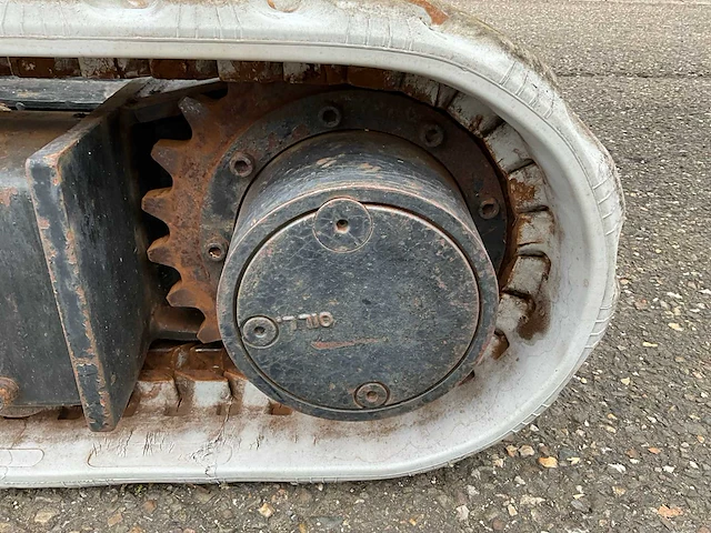 2015 falcon spider fs330z hybride 33mtr spinhoogwerker - afbeelding 5 van  34