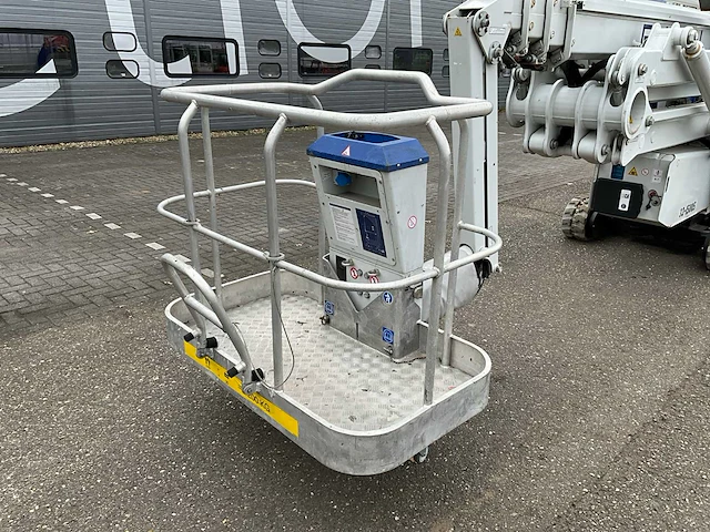 2015 falcon spider fs330z hybride 33mtr spinhoogwerker - afbeelding 7 van  34