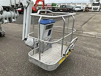 2015 falcon spider fs330z hybride 33mtr spinhoogwerker - afbeelding 8 van  34