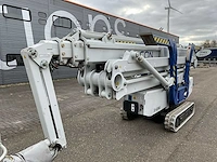 2015 falcon spider fs330z hybride 33mtr spinhoogwerker - afbeelding 9 van  34