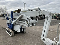 2015 falcon spider fs330z hybride 33mtr spinhoogwerker - afbeelding 10 van  34