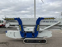2015 falcon spider fs330z hybride 33mtr spinhoogwerker - afbeelding 11 van  34