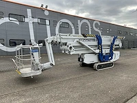 2015 falcon spider fs330z hybride 33mtr spinhoogwerker - afbeelding 1 van  34