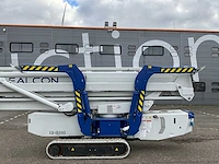 2015 falcon spider fs330z hybride 33mtr spinhoogwerker - afbeelding 13 van  34