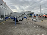 2015 falcon spider fs330z hybride 33mtr spinhoogwerker - afbeelding 16 van  34